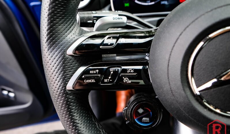 
								Mercedes C 63 AMG S E-Performance 4MATIC+ Pano Burmester full									