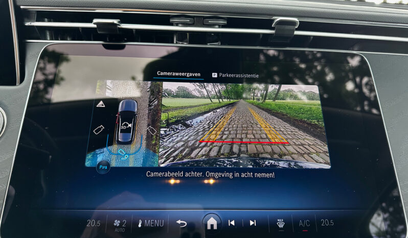 
								Mercedes E 300 e Estate Luxury Line ACC 360°Camera Trekhaak Garantie full									