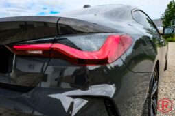 
										BMW 420i M Sport Coupé Individual Automatique Garantie full									