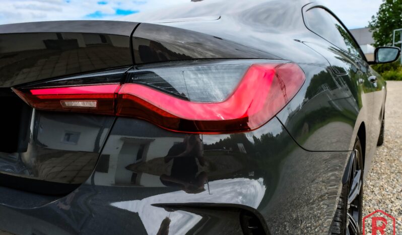 
								BMW 420i M Sport Coupé Individual Automatique Garantie full									