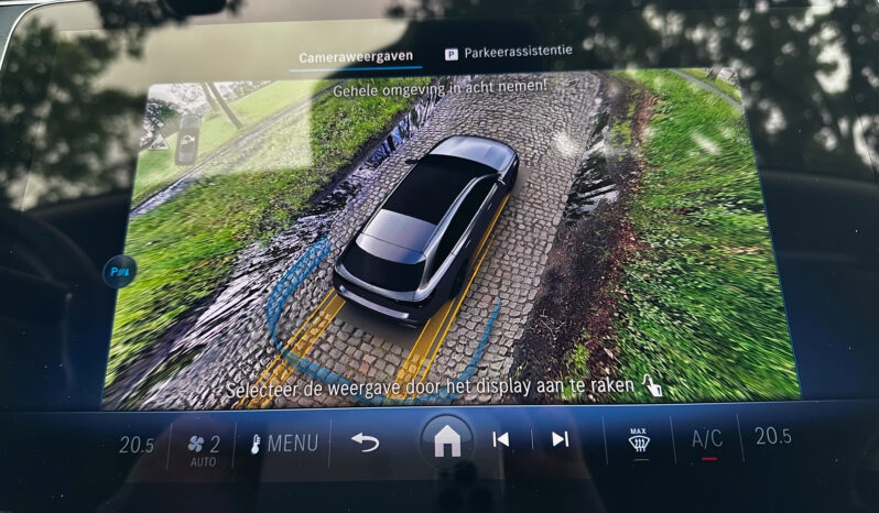 
								Mercedes E 300 e Estate Luxury Line ACC 360°Camera Trekhaak Garantie full									