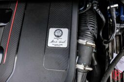 
										Mercedes C 63 AMG S E-Performance 4MATIC+ Pano Burmester full									