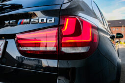 
										BMW X5 M50d 381pk Bang&Olufsen ACC Head-up full									