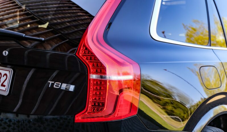 
								Volvo XC90 T8 Hybride 7 plaatsen Inscription Pano B&W full									