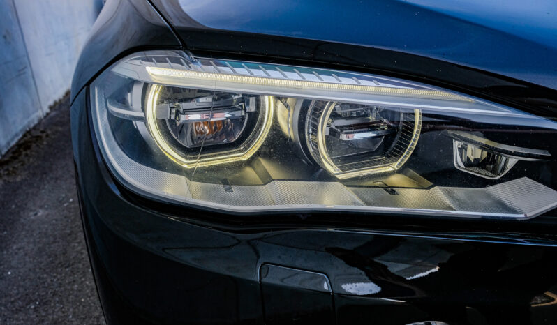 
								BMW X5 M50d 381pk Bang&Olufsen ACC Head-up full									