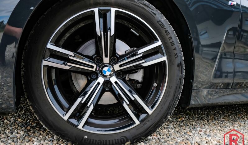 
								BMW 420i M Sport Coupé Individual Automatique Garantie full									