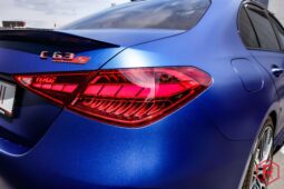 
										Mercedes C 63 AMG S E-Performance 4MATIC+ Pano Burmester full									