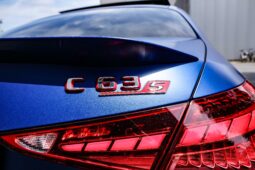 
										Mercedes C 63 AMG S E-Performance 4MATIC+ Pano Burmester full									