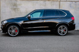 BMW X5 M50d 381pk Bang&Olufsen ACC Head-up