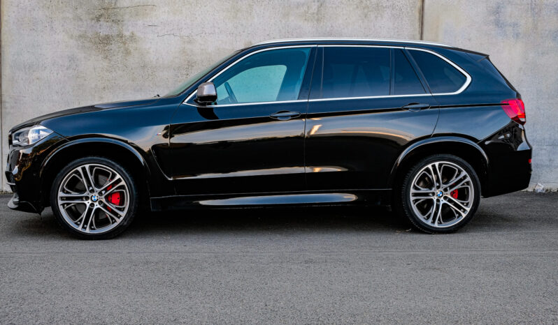 
								BMW X5 M50d 381pk Bang&Olufsen ACC Head-up full									