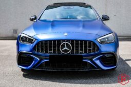 
										Mercedes C 63 AMG S E-Performance 4MATIC+ Pano Burmester full									