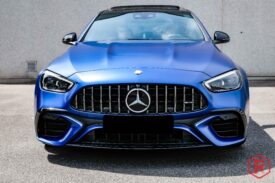 Mercedes C 63 AMG S E-Performance 4MATIC+ Pano Burmester