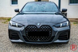BMW 420i M Sport Coupé Individual Automatique Garantie