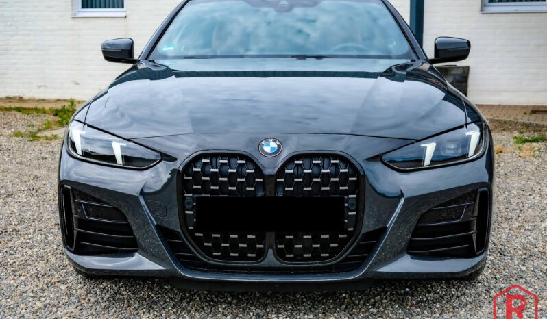 
								BMW 420i M Sport Coupé Individual Automatique Garantie full									