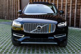 Volvo XC90 T8 Hybride 7 plaatsen Inscription Pano B&W