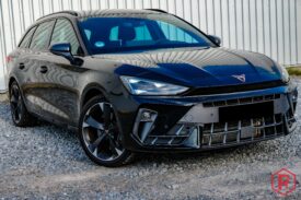 Cupra Leon ST 1.5 eTSI 204pk Hybride Facelift Garantie