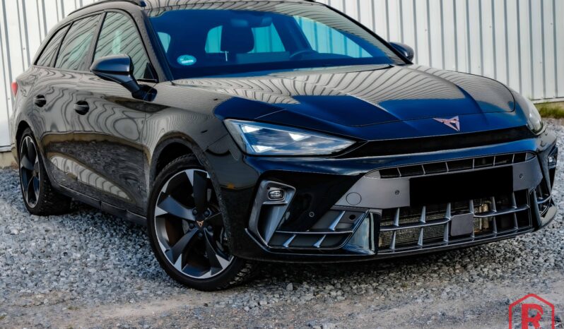 
								Cupra Leon ST 1.5 eTSI 204pk Hybride Facelift Garantie full									