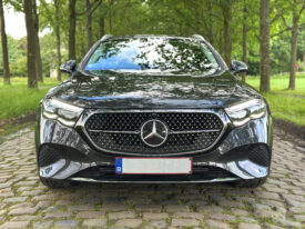 Mercedes E 300 e Estate Luxury Line ACC 360°Camera Trekhaak Garantie