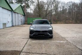Lamborghini Urus 4.0 V8 B&0 Massage Pano Grigio Keres