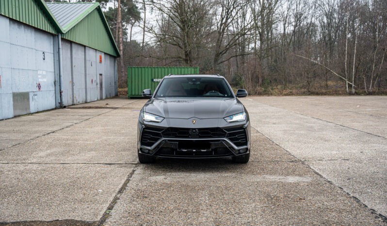 
								Lamborghini Urus 4.0 V8 B&0 Massage Pano Grigio Keres full									