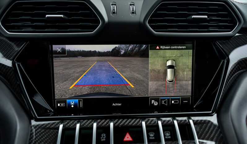 
								Lamborghini Urus 4.0 V8 B&0 Massage Pano Grigio Keres full									