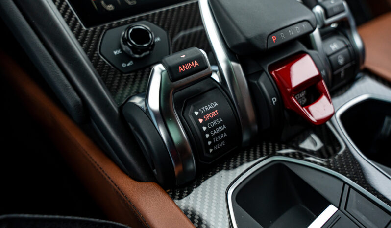 
								Lamborghini Urus 4.0 V8 B&0 Massage Pano Grigio Keres full									