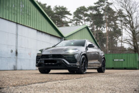 Lamborghini Urus 4.0 V8 B&0 Massage Pano Grigio Keres