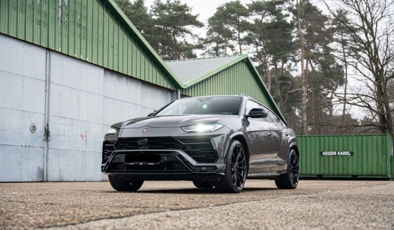 
								Lamborghini Urus 4.0 V8 B&0 Massage Pano Grigio Keres full									