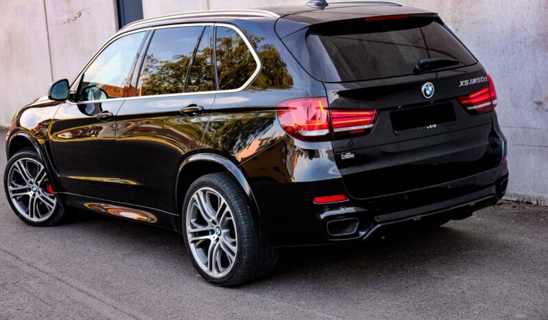 
								BMW X5 M50d 381pk Bang&Olufsen ACC Head-up full									