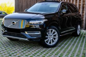 Volvo XC90 T8 Hybride 7 plaatsen Inscription Pano B&W