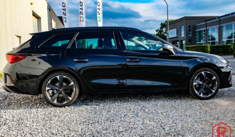 
								Cupra Leon ST 1.5 eTSI 204pk Hybride Facelift Garantie full									