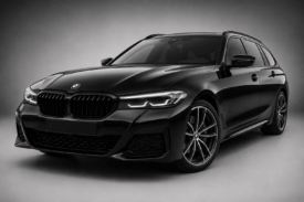 BMW 530e Touring M Sport LCI