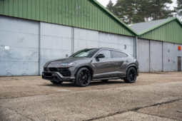 
										Lamborghini Urus 4.0 V8 B&0 Massage Pano Grigio Keres full									