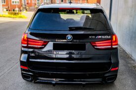 BMW X5 M50d 381pk Bang&Olufsen ACC Head-up