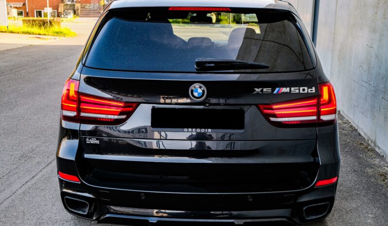 
								BMW X5 M50d 381pk Bang&Olufsen ACC Head-up full									