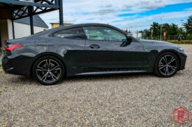 BMW 420i M Sport Coupé Individual Automatique Garantie