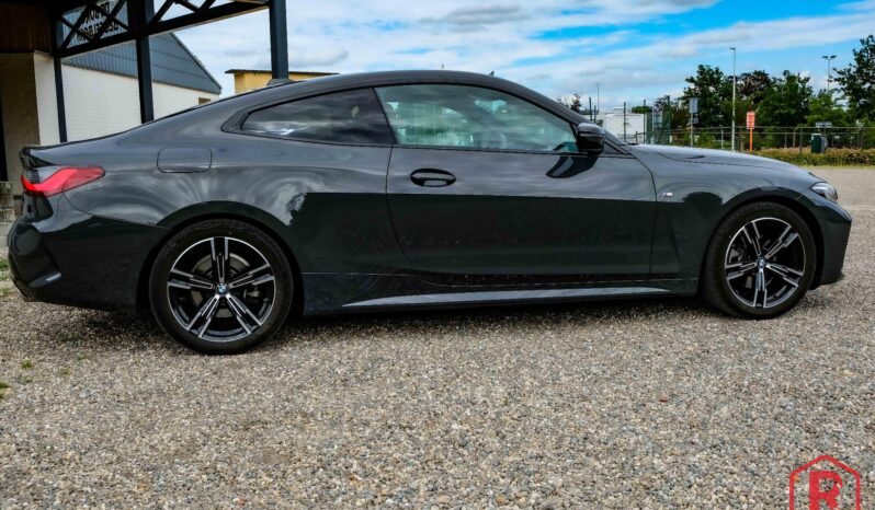 
								BMW 420i M Sport Coupé Individual Automatique Garantie full									