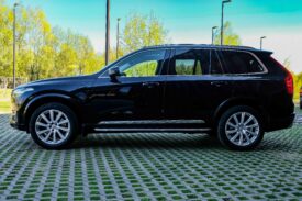 Volvo XC90 T8 Hybride 7 plaatsen Inscription Pano B&W