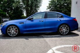 Mercedes C 63 AMG S E-Performance 4MATIC+ Pano Burmester