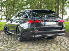 Mercedes E 300 e Estate Luxury Line ACC 360°Camera Trekhaak Garantie