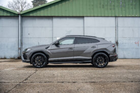 Lamborghini Urus 4.0 V8 B&0 Massage Pano Grigio Keres