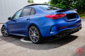 Mercedes C 63 AMG S E-Performance 4MATIC+ Pano Burmester