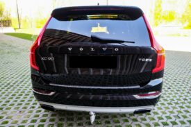 Volvo XC90 T8 Hybride 7 plaatsen Inscription Pano B&W
