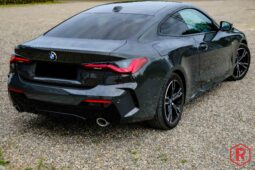 
										BMW 420i M Sport Coupé Individual Automatique Garantie full									