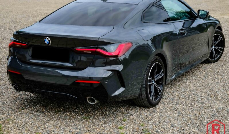 
								BMW 420i M Sport Coupé Individual Automatique Garantie full									