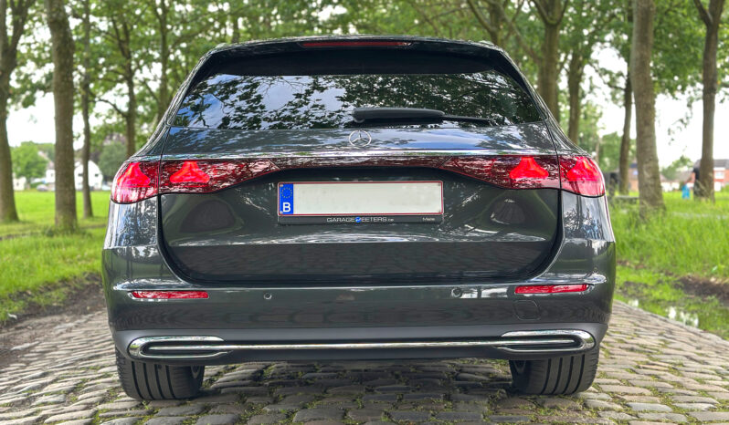 
								Mercedes E 300 e Estate Luxury Line ACC 360°Camera Trekhaak Garantie full									