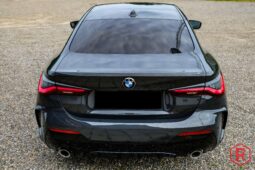 
										BMW 420i M Sport Coupé Individual Automatique Garantie full									
