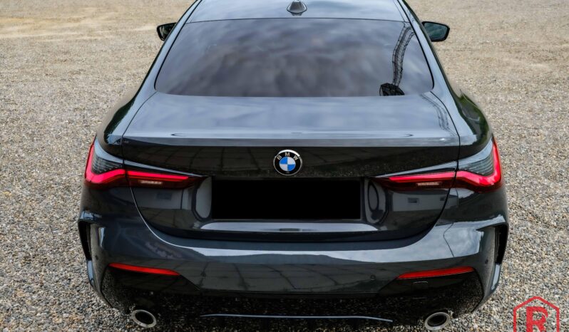 
								BMW 420i M Sport Coupé Individual Automatique Garantie full									