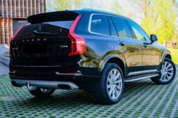 
										Volvo XC90 T8 Hybride 7 plaatsen Inscription Pano B&W full									