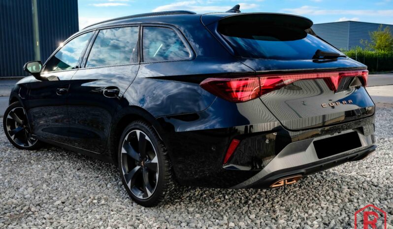 
								Cupra Leon ST 1.5 eTSI 204pk Hybride Facelift Garantie full									